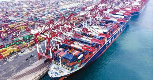 G20 국가들의 무역 규제가 역대 최고 수준으로 급증하며 보호무역이 구조화되고 있고, EU의 CBAM·철강 규제 등으로 내년 한국 기업들의 수출 부담이 크게 커질 전망이다. [사진 = 연합뉴스]