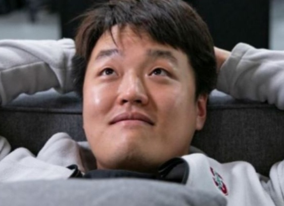 권도형 테라폼랩스 대표. [블룸버그 홈페이지]