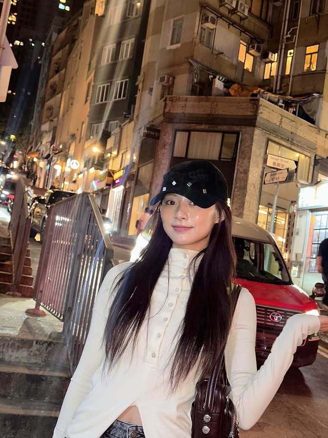 트와이스 쯔위 소셜미디어