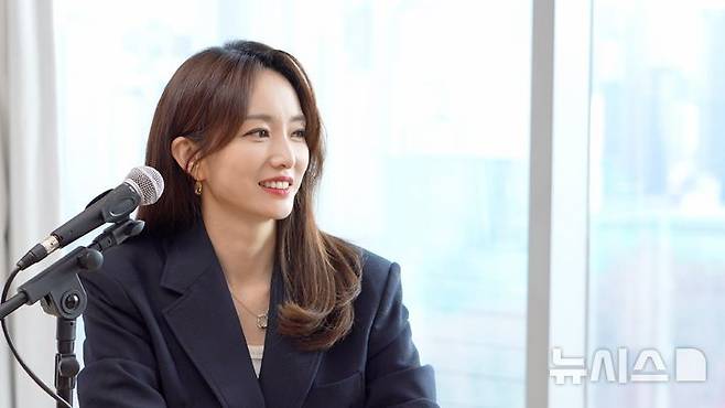 [서울=뉴시스] 전재경 기자=조수빈이 지난 10일 서울 서초구의 한 스튜디오에서 뉴시스와 인터뷰를 가졌다. (사진=유튜브 채널 조수빈큐레이션, 뉴시스DB) 2025.12.14. photo@newsis.com *재판매 및 DB 금지