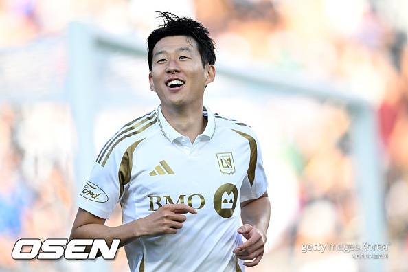 [사진] 손흥민 ⓒGettyimages(무단전재 및 재배포 금지)