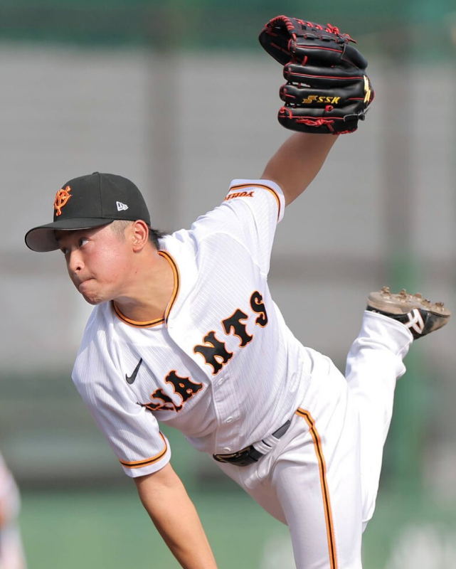 ▲ NC에서 새출발하는 \'전 요미우리\' 토다 나츠키. ⓒ 인스타그램 캡처