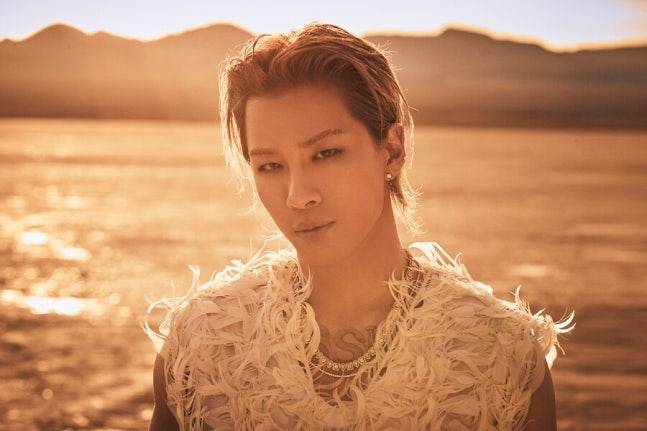 ▲ 빅뱅 태양. 제공| 더블랙레이블