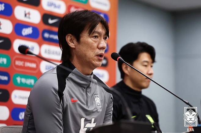 ▲ 일본은 스코틀랜드로 방향을 틀며 빠르게 판을 정리했다. 자연스럽게 한국은 오스트리아를 중심으로 현실적인 선택지에 집중하고 있다. 오스트리아와 평가전이 유력해졌고, 남은 한 팀을 향한 협상은 여전히 진행형이다.&nbsp; ⓒ대한축구협회