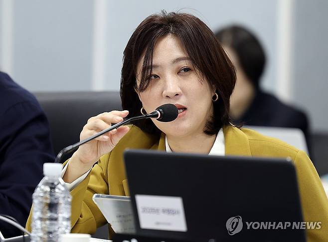 국민의힘 최보윤 의원 [연합뉴스 자료사진]