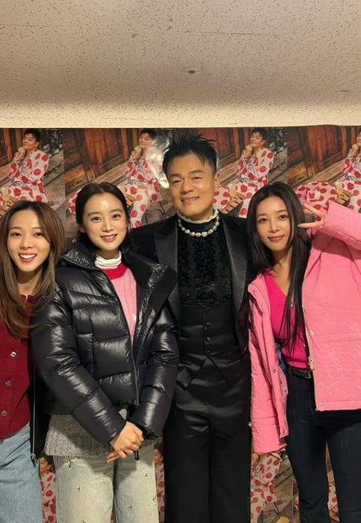 사진=혜림 SNS