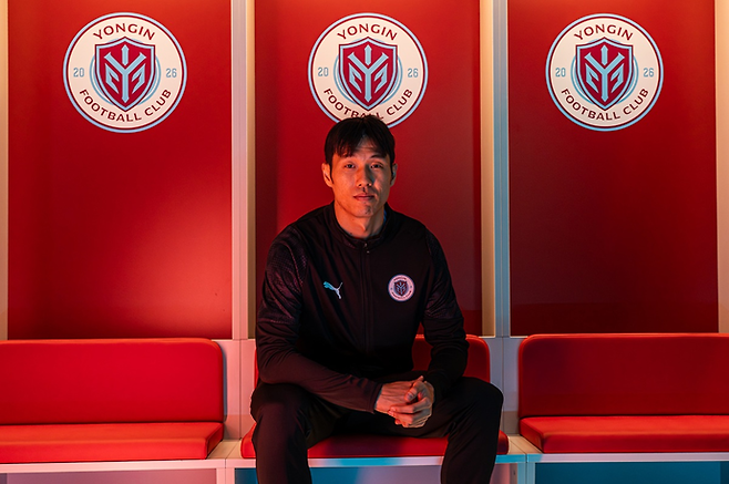 용인FC에 1호 선수로 영입된 석현준. 사진=용인FC