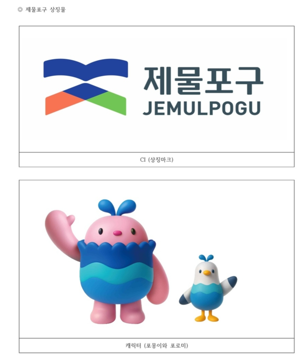 인천 중·동구, 제물포구 상징물 개발 최종 보고회
