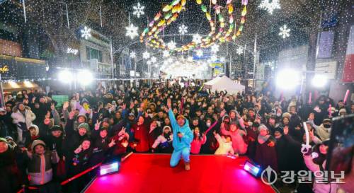 ◇선등거리 페스티벌.