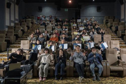 ◇지난 12일부터 14일까지 원주 롯데시네마 무실점에서 열린 제9회 강원영화제:2025 햇시네마 페스티벌이 14일 시상식을 끝으로 막을 내렸다.
