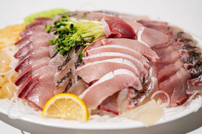 아연이 풍부한 생선을 먹으면 피부 회복력을 높일 수 있다. 사진=클립아트코리아