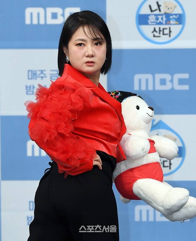 박나래. 스포츠서울 DB.