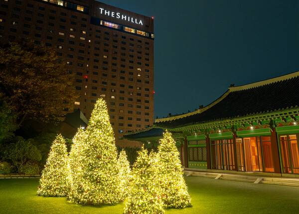 서울신라호텔. ⓒ호텔신라