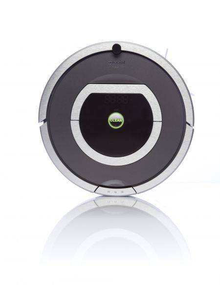 미국 로봇청소기 제조사 아이로봇의 '룸바780' 모델. 아이로봇은 14일(현지시간) 파산 신청을 했다고 보도자료를 통해 밝혔다.