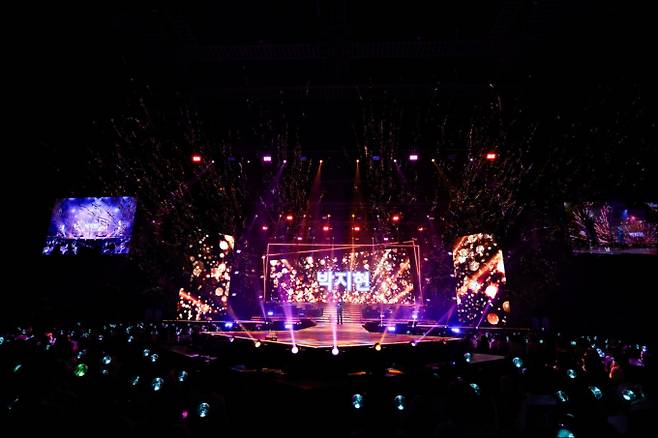 박지현, 팬콘서트 성료 (사진=쇼7)