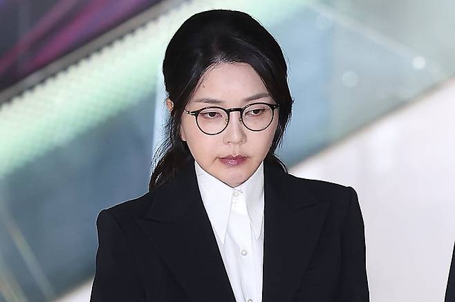 윤석열 전 대통령의 배우자 김건희 여사. /뉴스1