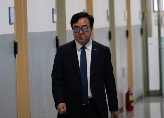 고창섭 충북대 총장. 연합뉴스