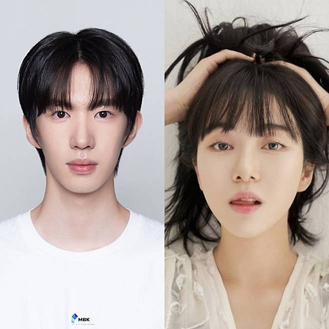 사진=모덴베리코리아, 권민아 SNS.