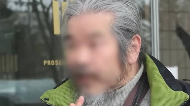 조두순. (SBS 캡처)