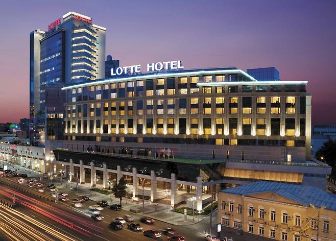 출처=롯데호텔