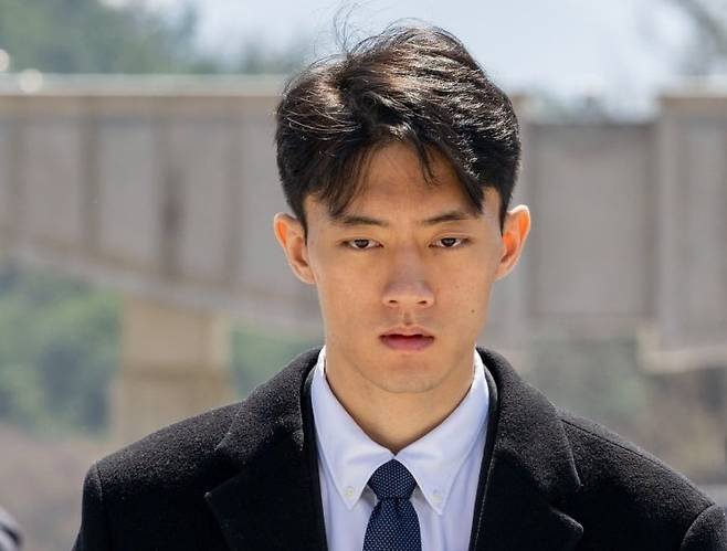 전직 대통령 고(故) 전두환씨의 손자 전우원씨. 사진=연합뉴스