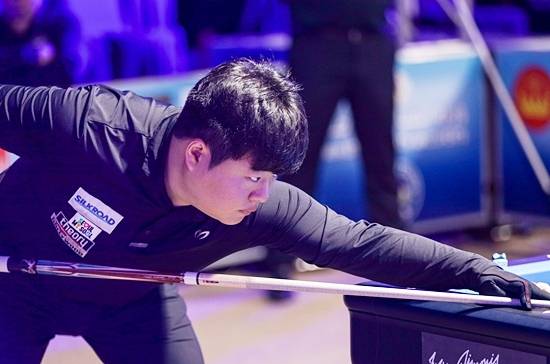 올해 3쿠션월드컵에서 2회 우승한 조명우가 야스퍼스의 5연패를 저지하고 2025년 세계3쿠션 왕중왕에 올랐다. 한국선수로는 지난 2019년 김행직에 이어 두 번째다. (사진=SOOP)