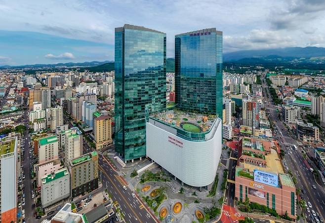 [롯데관광개발]