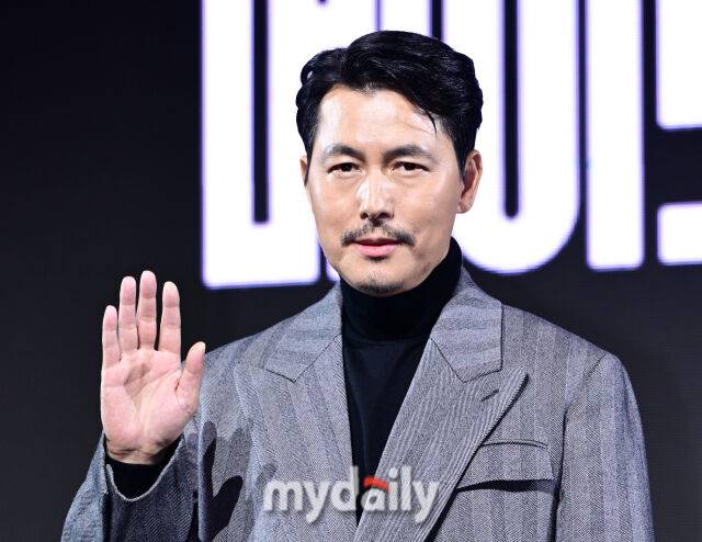 디즈니+ 오리지널 시리즈 '메이드 인 코리아' 배우 정우성/마이데일리 DB