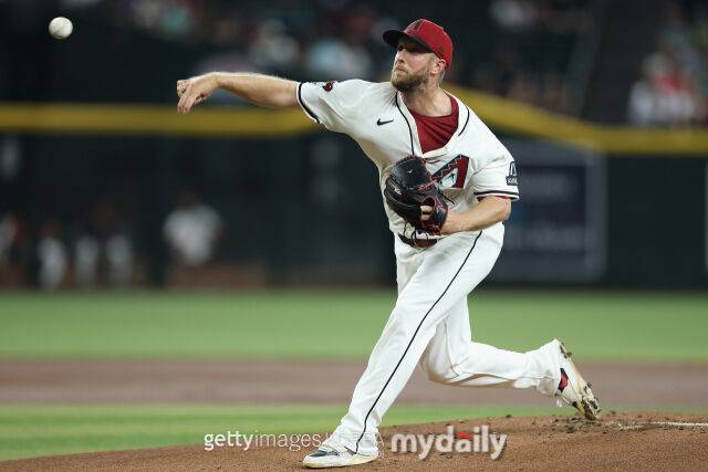 애리조나 다이아몬드백스 메릴 켈리./게티이미지코리아