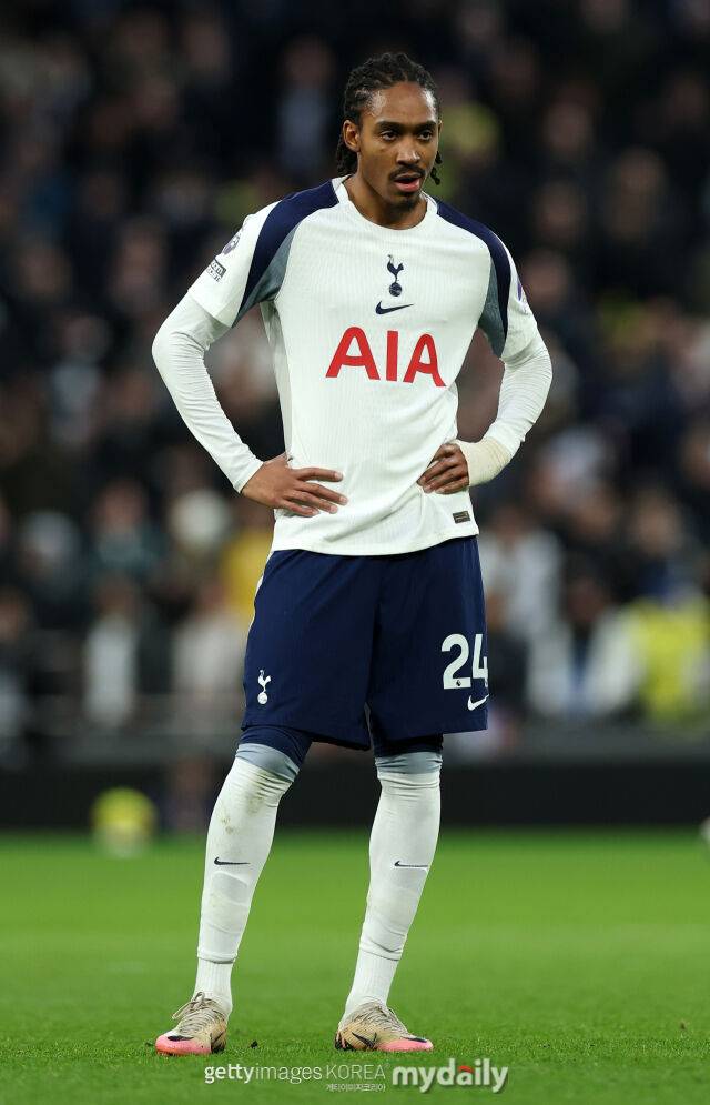 제드 스펜스./게티이미지코리아