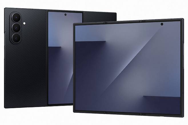 삼성전자 ‘갤럭시 Z 트라이폴드’(Galaxy Z TriFold). [삼성전자 제공]