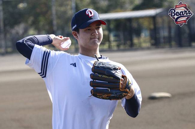 서준오 / 두산 베어스 제공