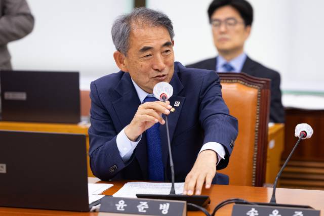 윤준병 더불어민주당 의원. 뉴스1