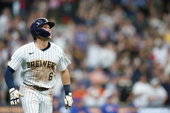 아이작 콜린스. 게티이미지