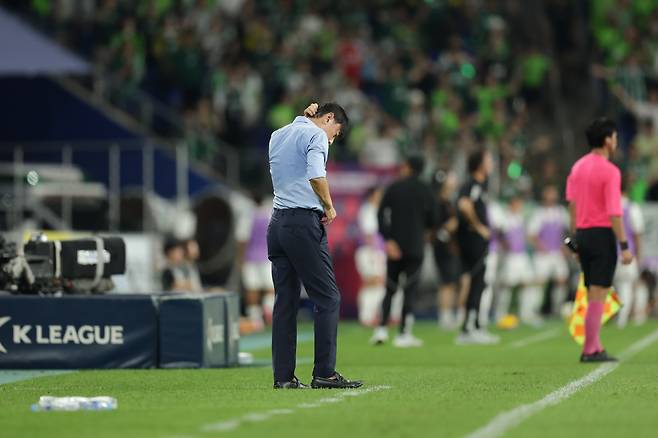 신태용 전 울산 감독 | 프로축구연맹 제공