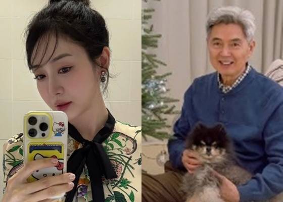 /사진=성유리 SNS