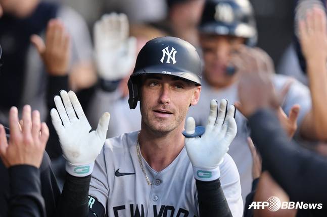 벨린저. /AFPBBNews=뉴스1