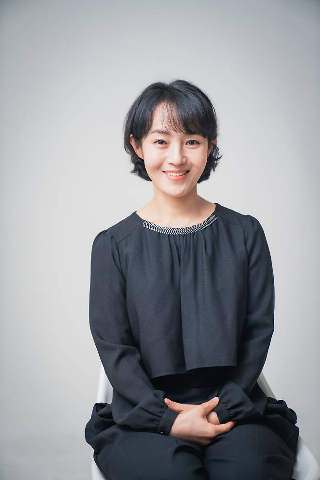 배우 김난희, 사진 = 순이엔티