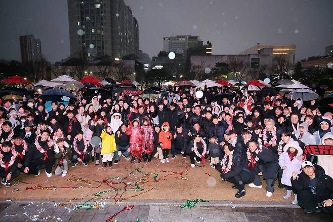 부천FC K리그1 승격 시민 한마당 [부천시 제공. 재판매 및 DB 금지]