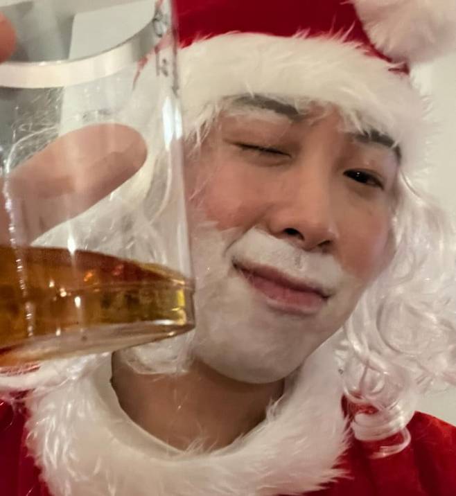 사진=조현아 SNS