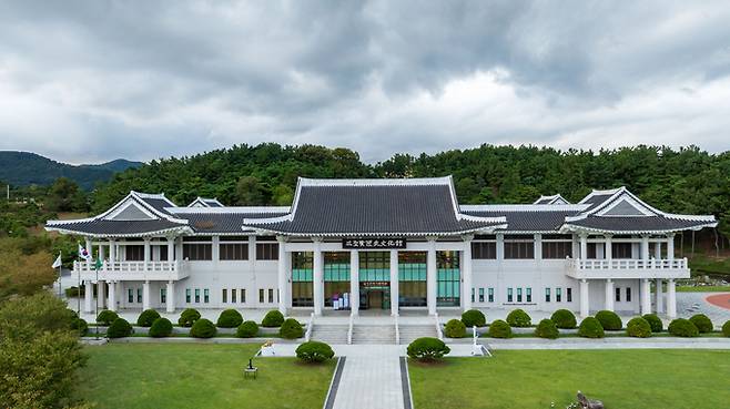 ▲ 삼성현역사문화공원