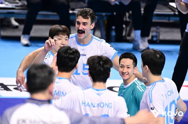 사진 | 한국배구연맹