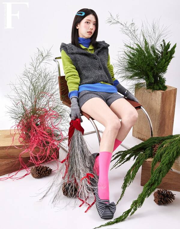 패션스포츠한국 디지털화보 Vol.11 / 사진 : 최성현 포토그래퍼 / Ha Seo yoon 하서윤