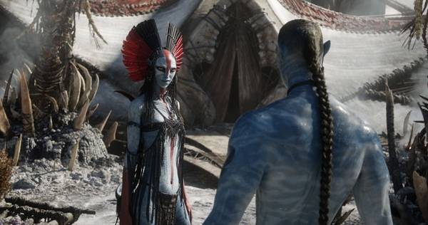 '아바타: 불과 재' 스틸컷 ⓒ월트디즈니 컴퍼니 코리아