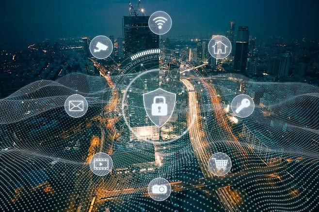 톡톡 용어 - 디지털 포렌식 / 게티이미지뱅크