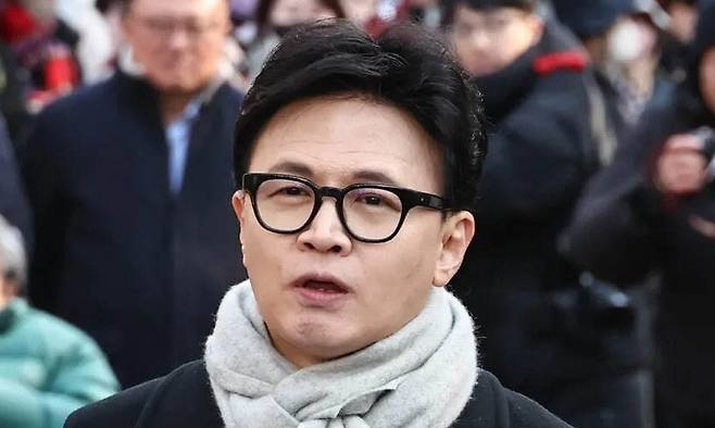 한동훈 전 국민의힘 대표. 연합뉴스