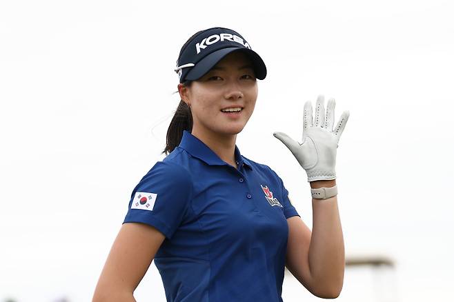 양윤서. KGA 제공