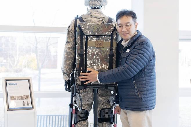 장재호 에프알티로보틱스 대표 / 출처=IT동아