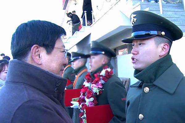 사진=국방홍보원 KFN 유튜브 캡쳐