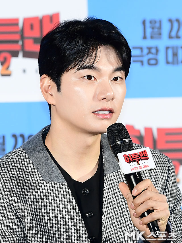 배우 이이경이 MBC 예능 ‘놀면 뭐하니?’ 하차 과정에서 불거진 유재석과의 불화설 및 소위 ‘배후 의혹’에 대해 “사실무근”이라며 정면으로 반박했다. 사진=김영구 기자